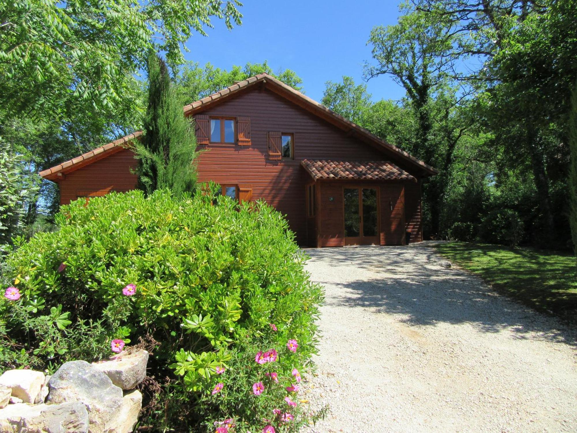 Residence Souillac Golf & Country Club Lachapelle-Auzac Exterior photo