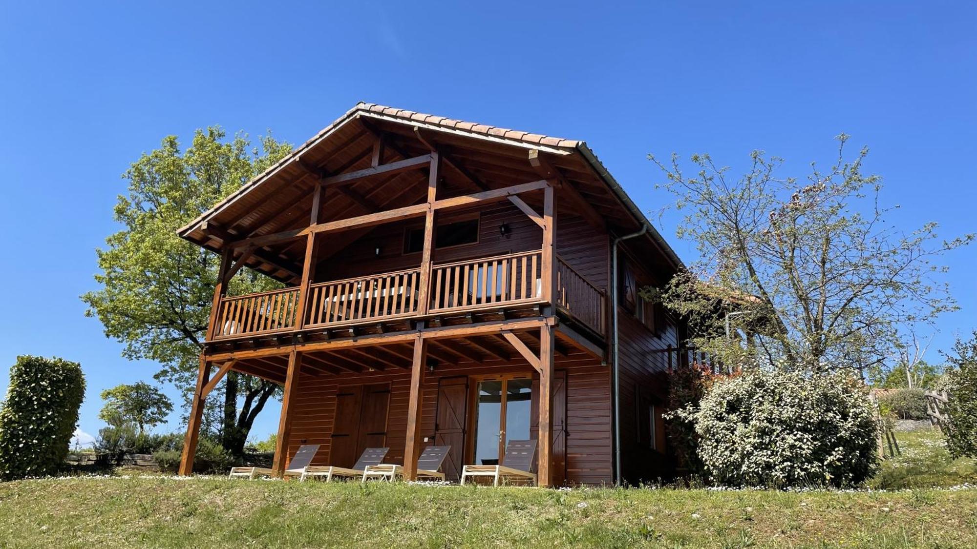 Residence Souillac Golf & Country Club Lachapelle-Auzac Exterior photo